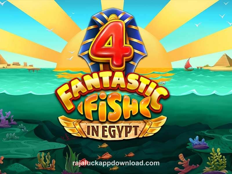 4 Fantastic Fish in Egypt Game Preview