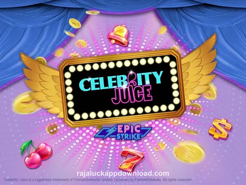 Celebrity Juice Game Preview