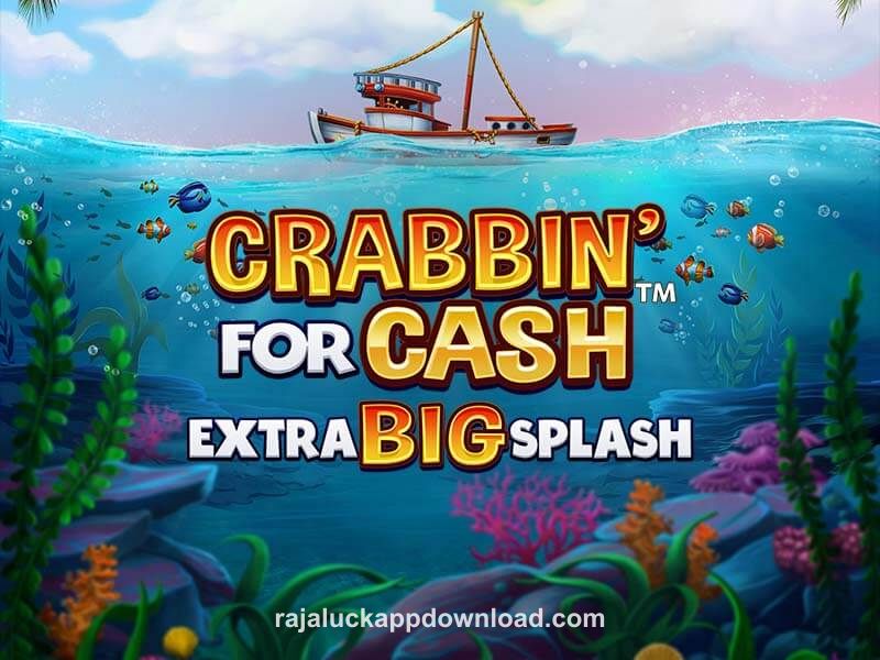 Crabbin For Cash Extra Big Splash Game Preview