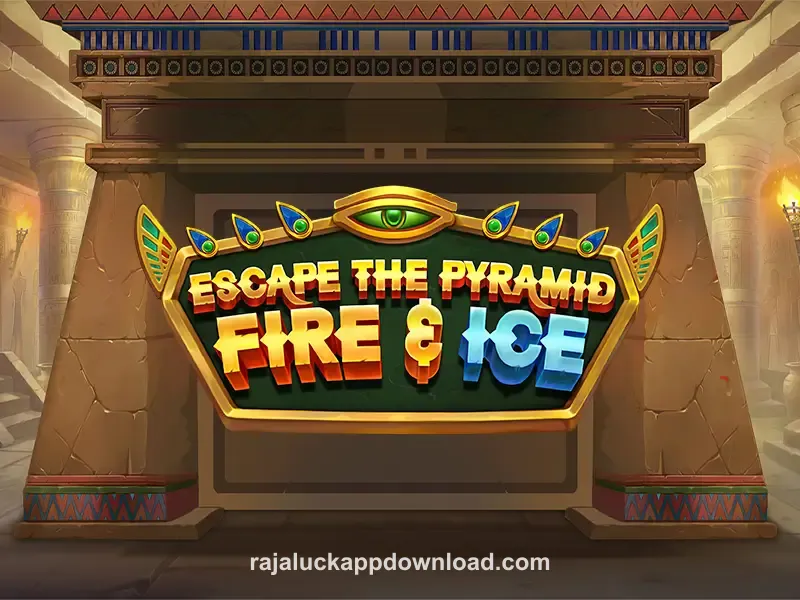 Escape the Pyramid – Fire & Ice Game Preview