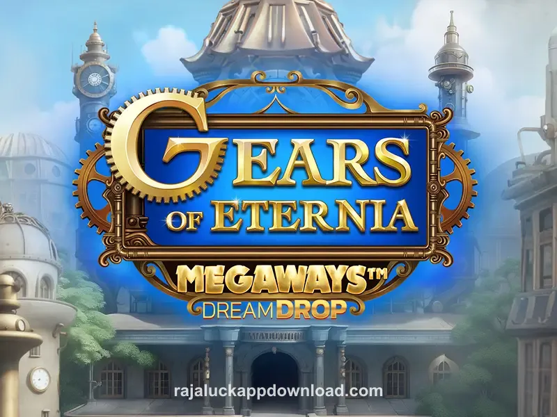 Gears Of Eternia Dream Drop Megaways Game Preview