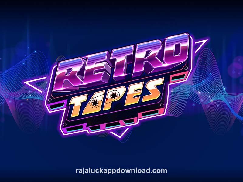 Retro Tapes Game Preview