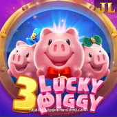 3 Lucky Piggy Game Preview