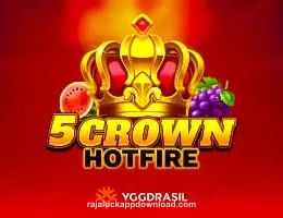 5 Crown Hotfire Game Preview