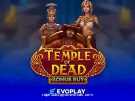 Temple Of Dead Bonus Buy Game Preview