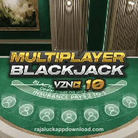 Blackjack VZN 10 Game Preview