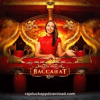 Japanese Golden Wealth Baccarat Game Preview